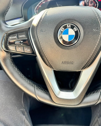 BMW Seria 5 cena 117900 przebieg: 120000, rok produkcji 2021 z Góra małe 781